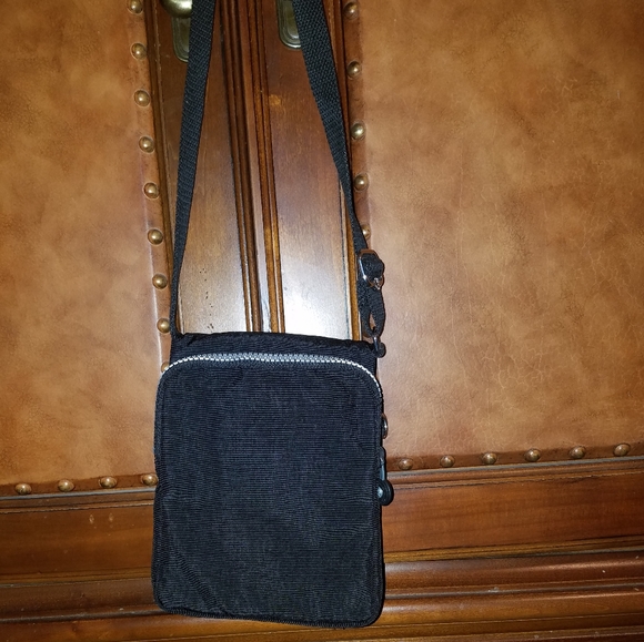 Kipling Eldorado crossbody bag black - Picture 9 of 10